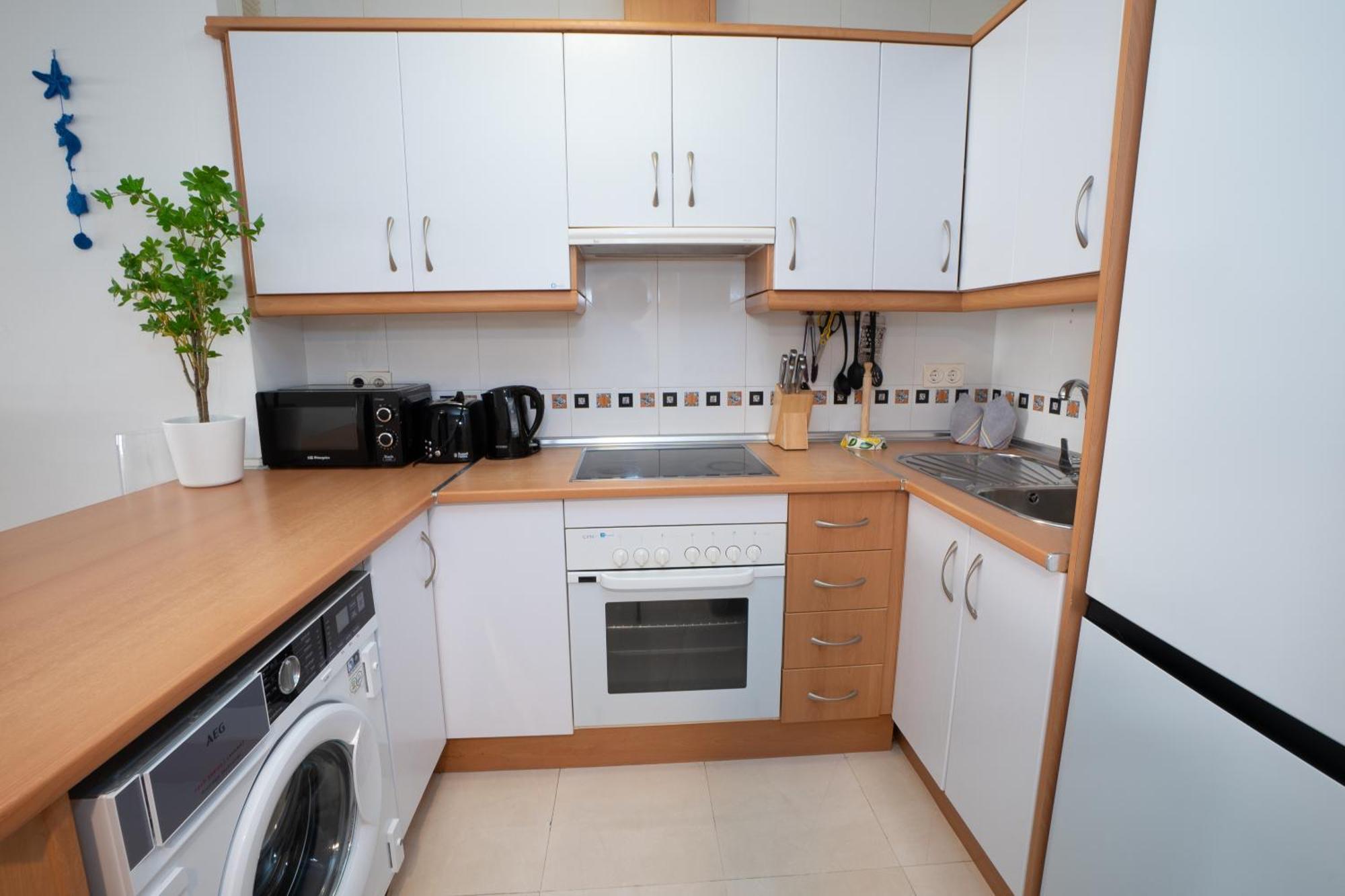 Neptuno 2c Menyber Apartamento